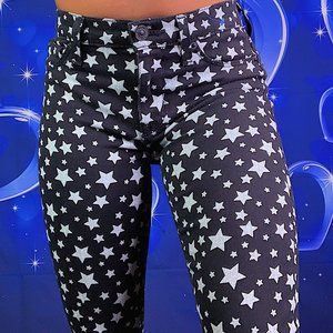 Straight leg Hudson jeans